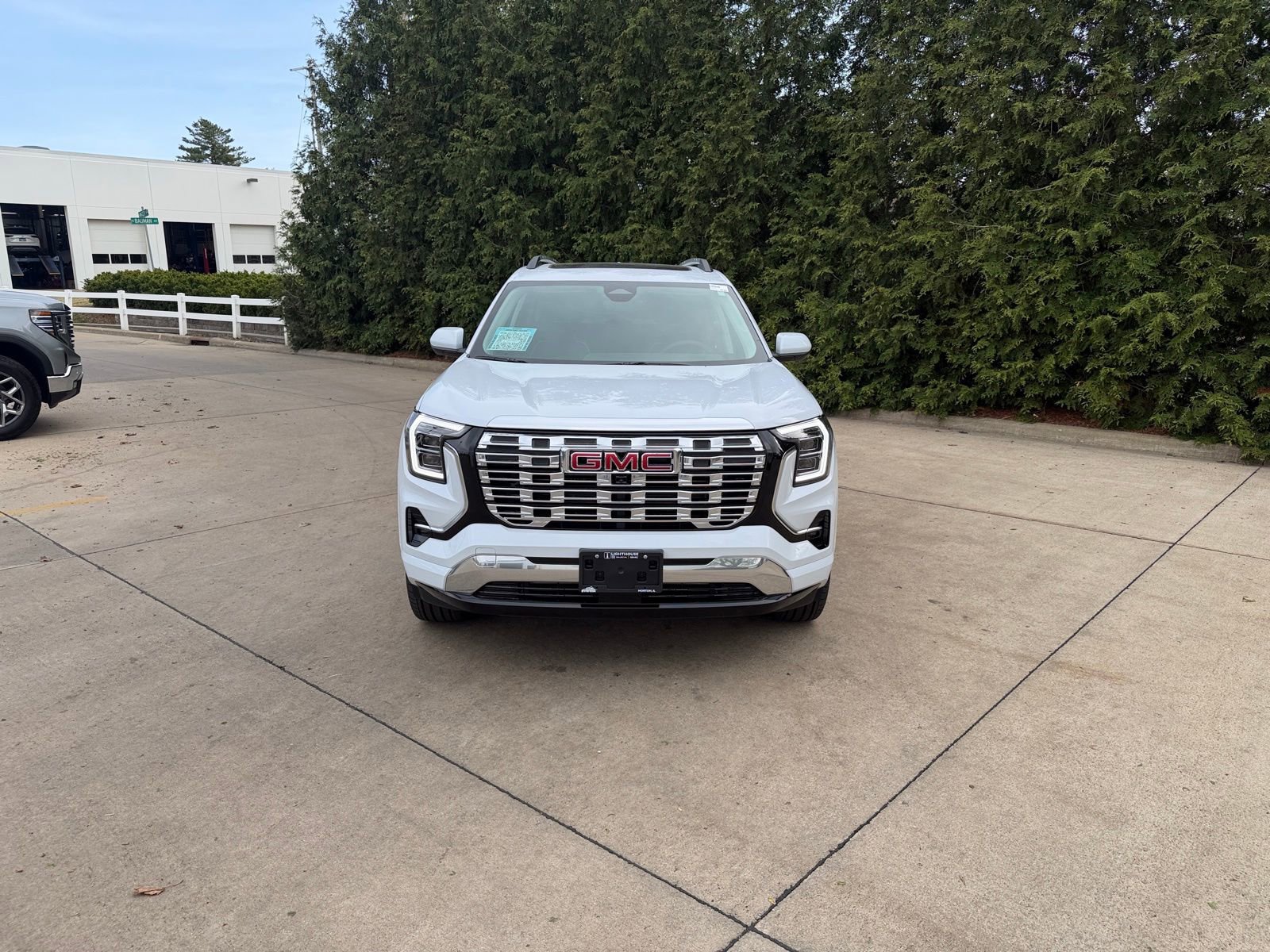 New 2026 GMC Terrain Denali AWD/4WD image 6