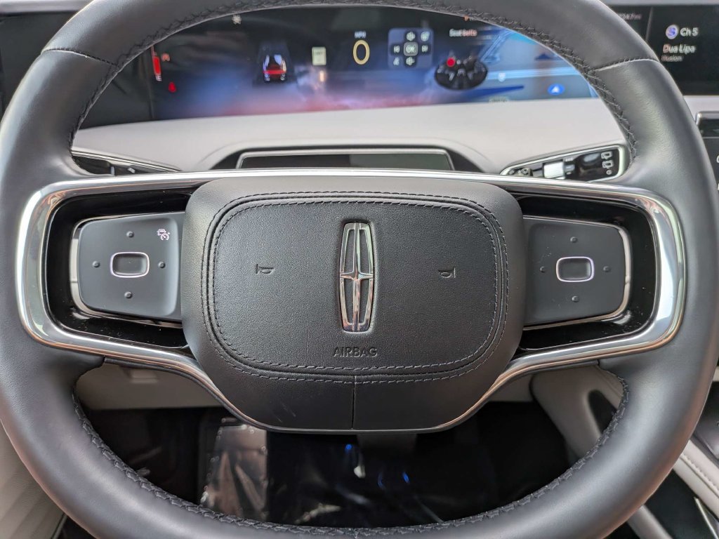 Certified 2026 Lincoln Nautilus Premier w/ Equipment Group 102A AWD/4WD image 27