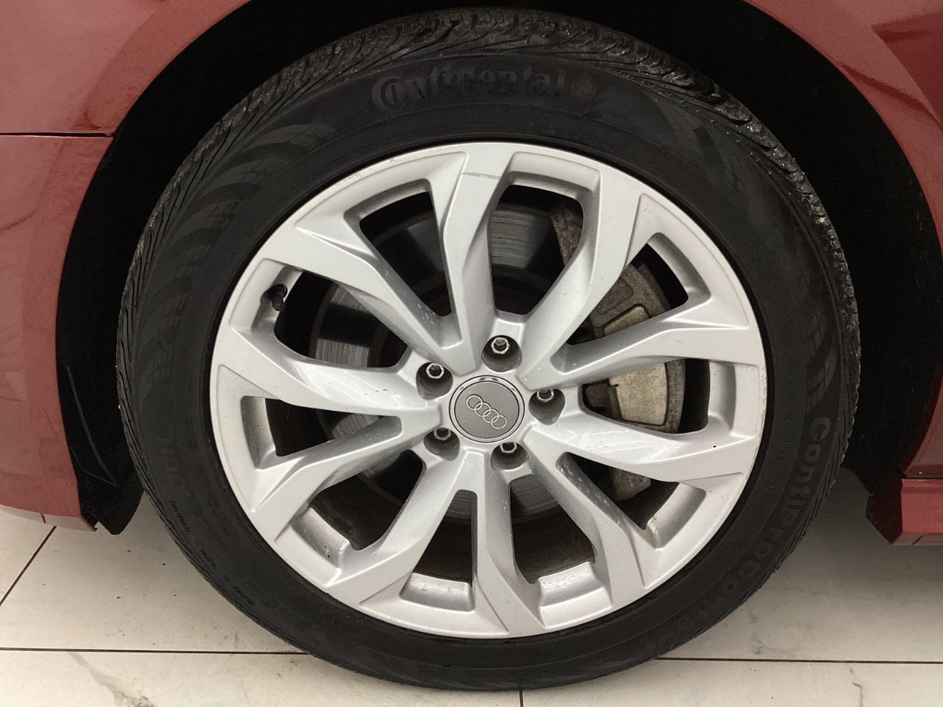 Used 2017 Audi A6 2.0T Premium Plus w/ Premium Plus Package image 50