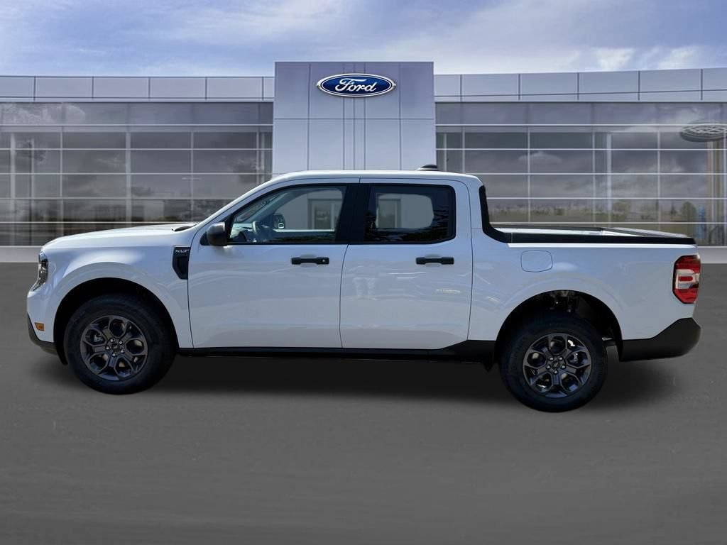 New 2026 Ford Maverick XLT w/ Equipment Group 301A AWD/4WD image 4