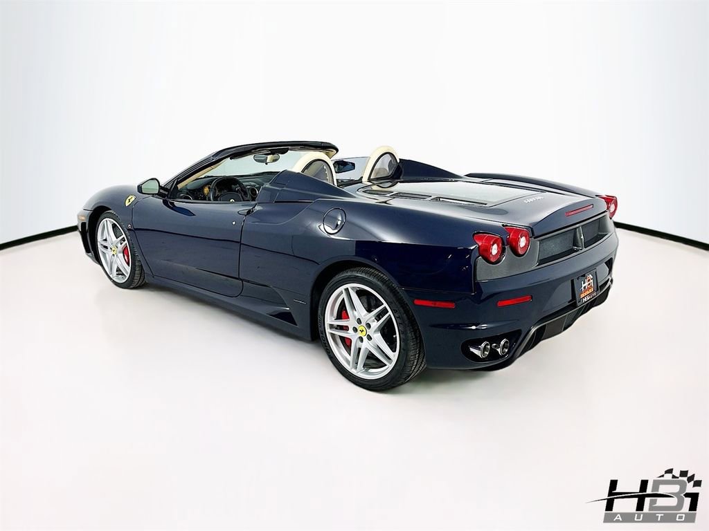 Used 2008 Ferrari F430 Spider image 24
