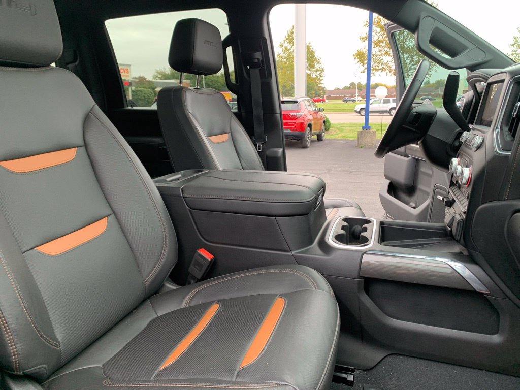 Used 2023 GMC Sierra 3500 AT4 w/ AT4 Preferred Package AWD/4WD image 30