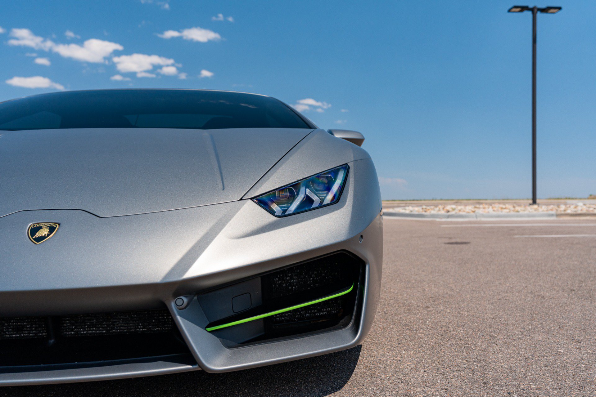 Used 2017 Lamborghini Huracan LP 580-2 RWD image 4