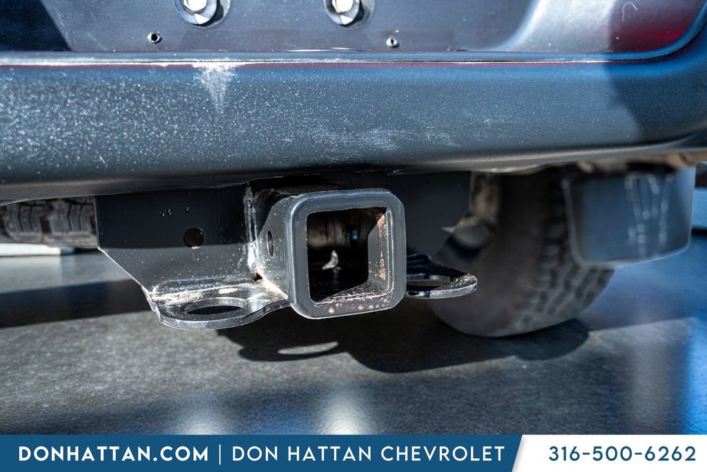 Used 2016 RAM 1500 Rebel w/ Luxury Group image 36