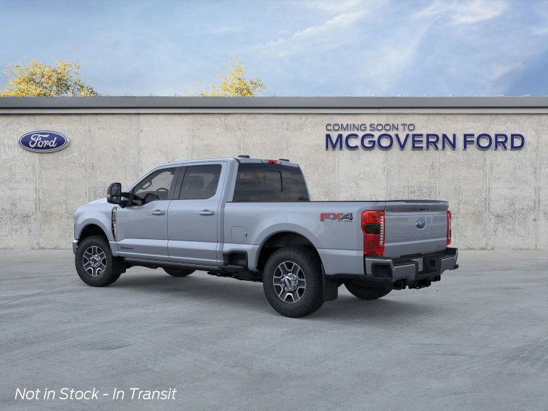 New 2026 Ford F250 4x4 Crew Cab Super Duty image 5