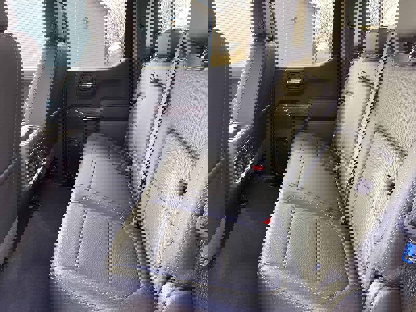 Used 2019 Chevrolet Silverado 1500 LTZ w/ LTZ Plus Package image 16