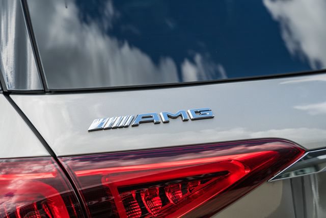 Used 2021 Mercedes-Benz GLE 53 AMG 4MATIC image 8