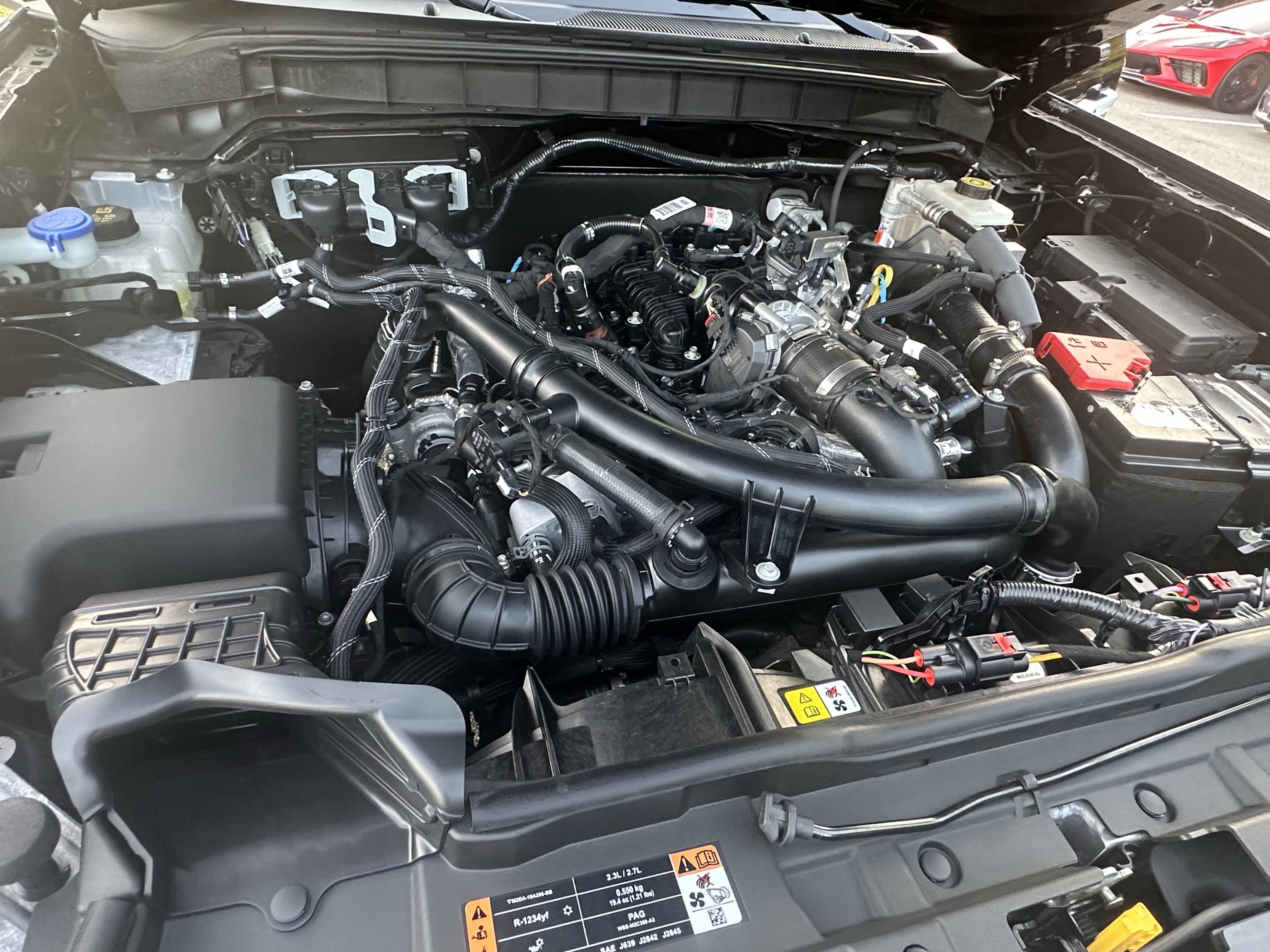 Used 2023 Ford Bronco Badlands image 38