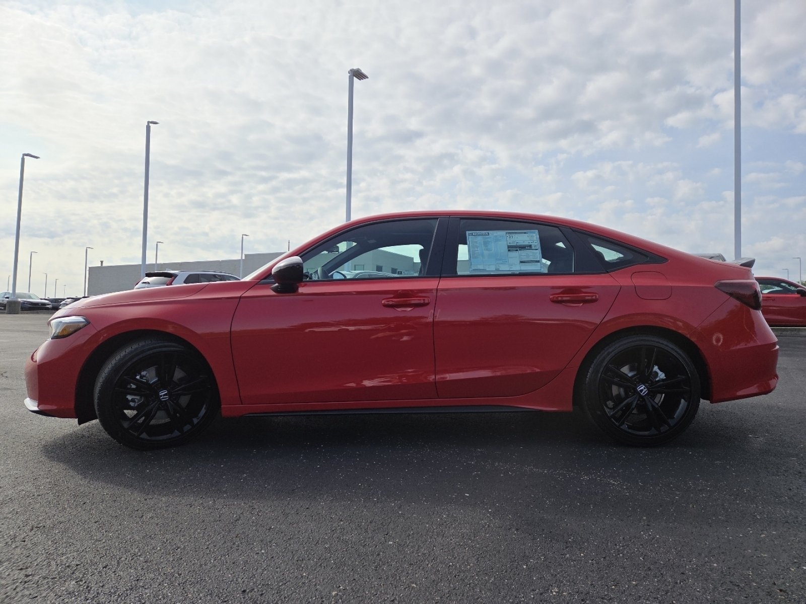 New 2026 Honda Civic Si image 16