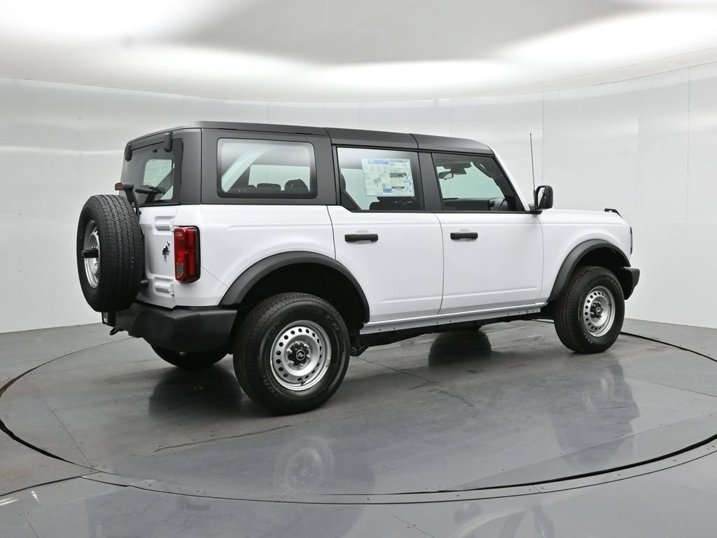 New 2026 Ford Bronco 4-Door AWD/4WD image 25