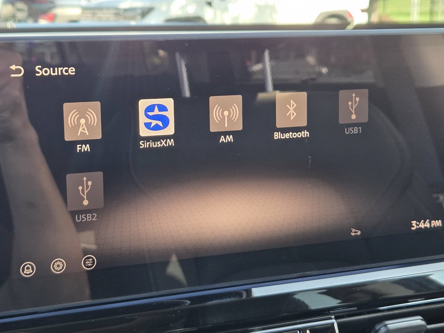 New 2026 Nissan Pathfinder SL w/ SL Premium Package AWD/4WD image 10