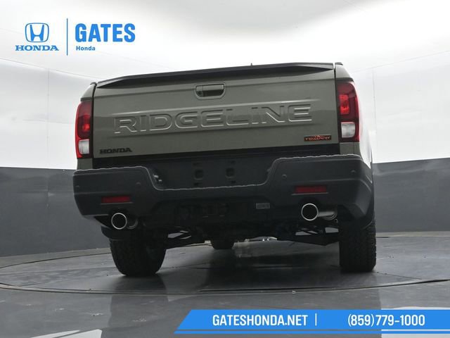 New 2026 Honda Ridgeline TrailSport image 36