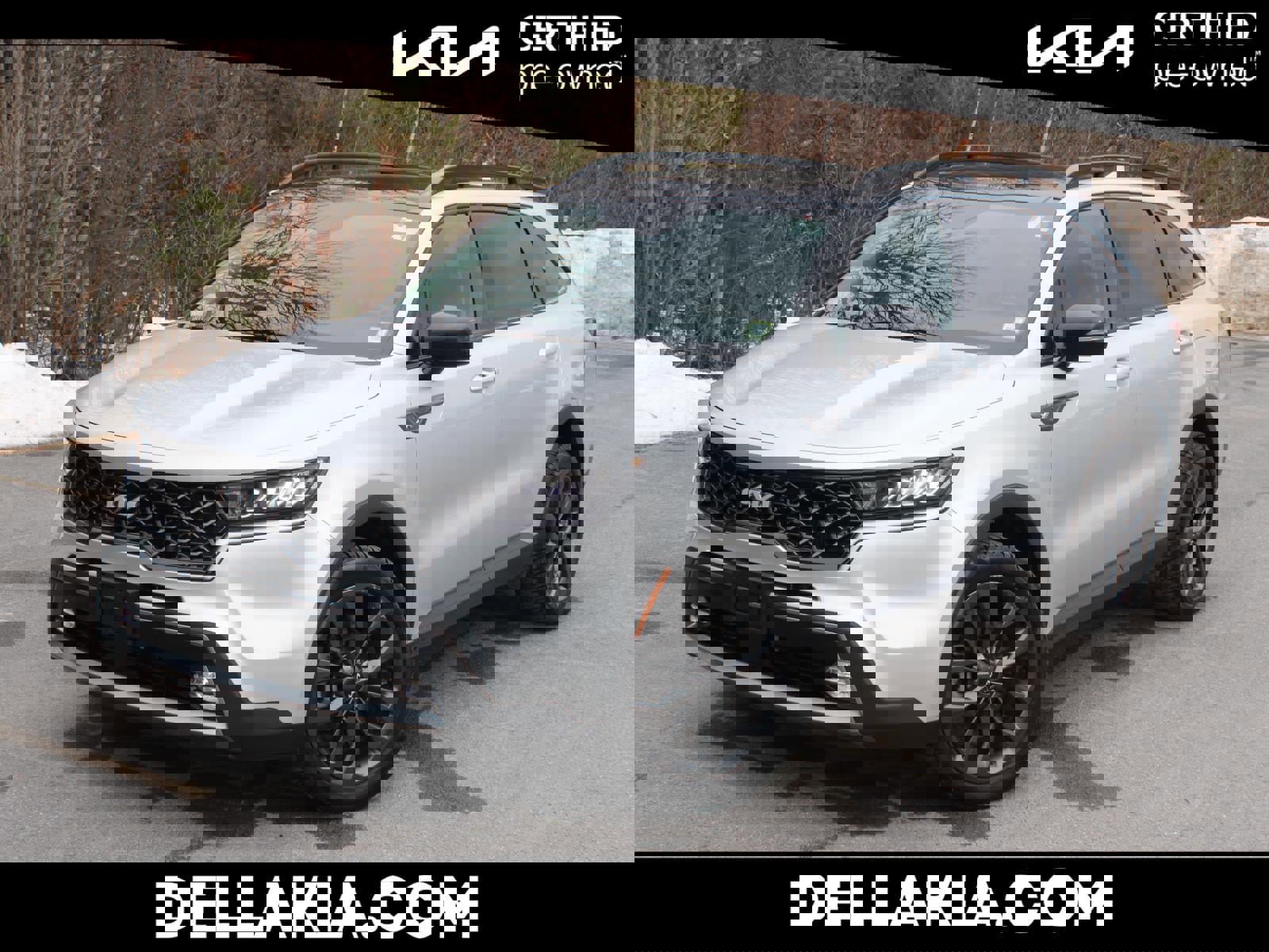 Used 2022 Kia Sorento X-Line EX