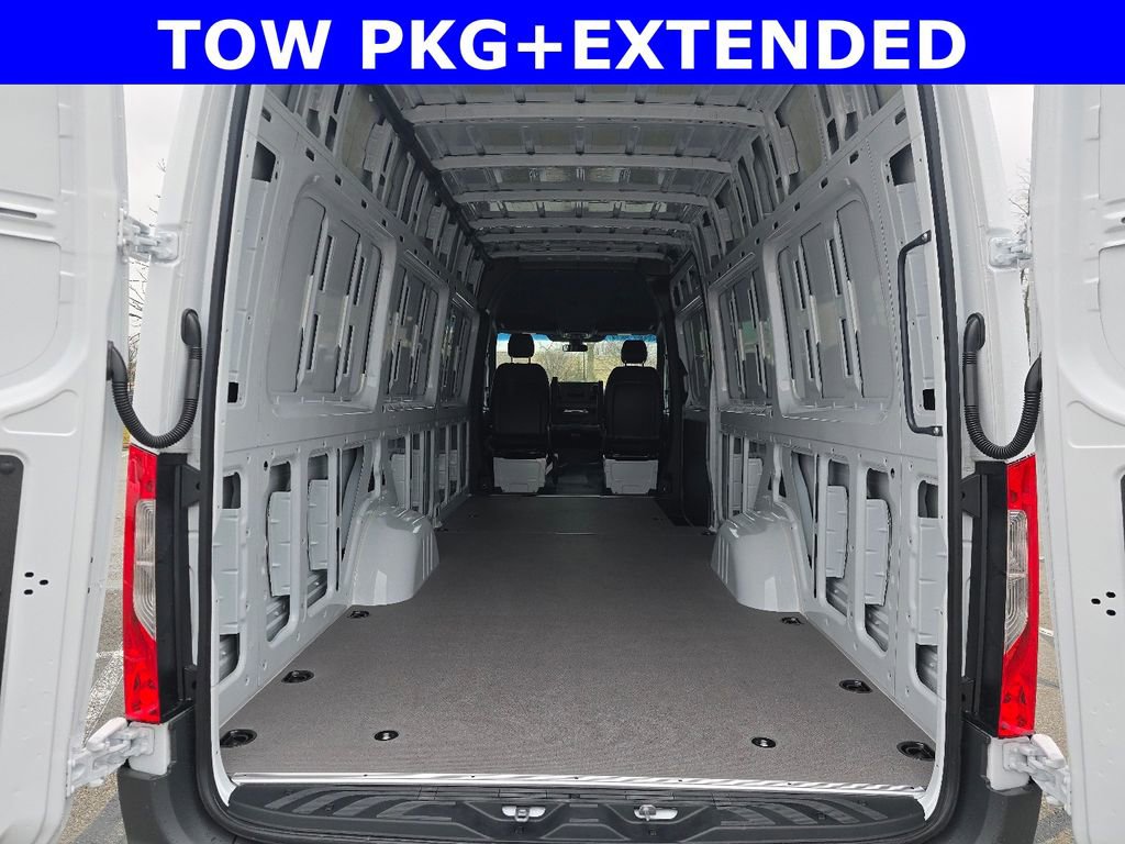 New 2026 Mercedes-Benz Sprinter 2500 image 17