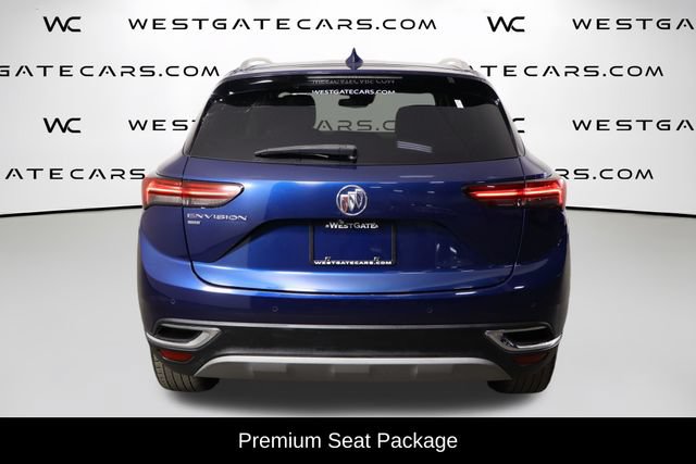 Used 2023 Buick Envision Preferred w/ Premium Seat Package AWD/4WD image 4