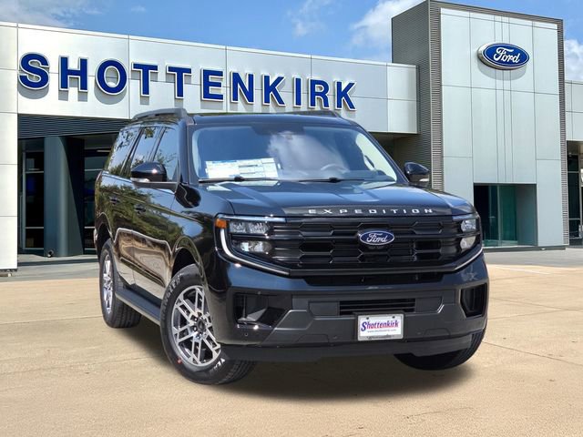 New 2025 Ford Expedition Active image 1