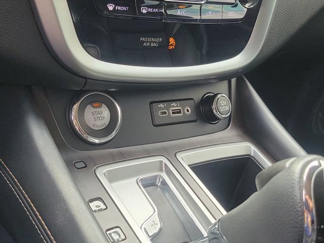 Used 2023 Nissan Murano Platinum w/ Cargo Package FWD image 12