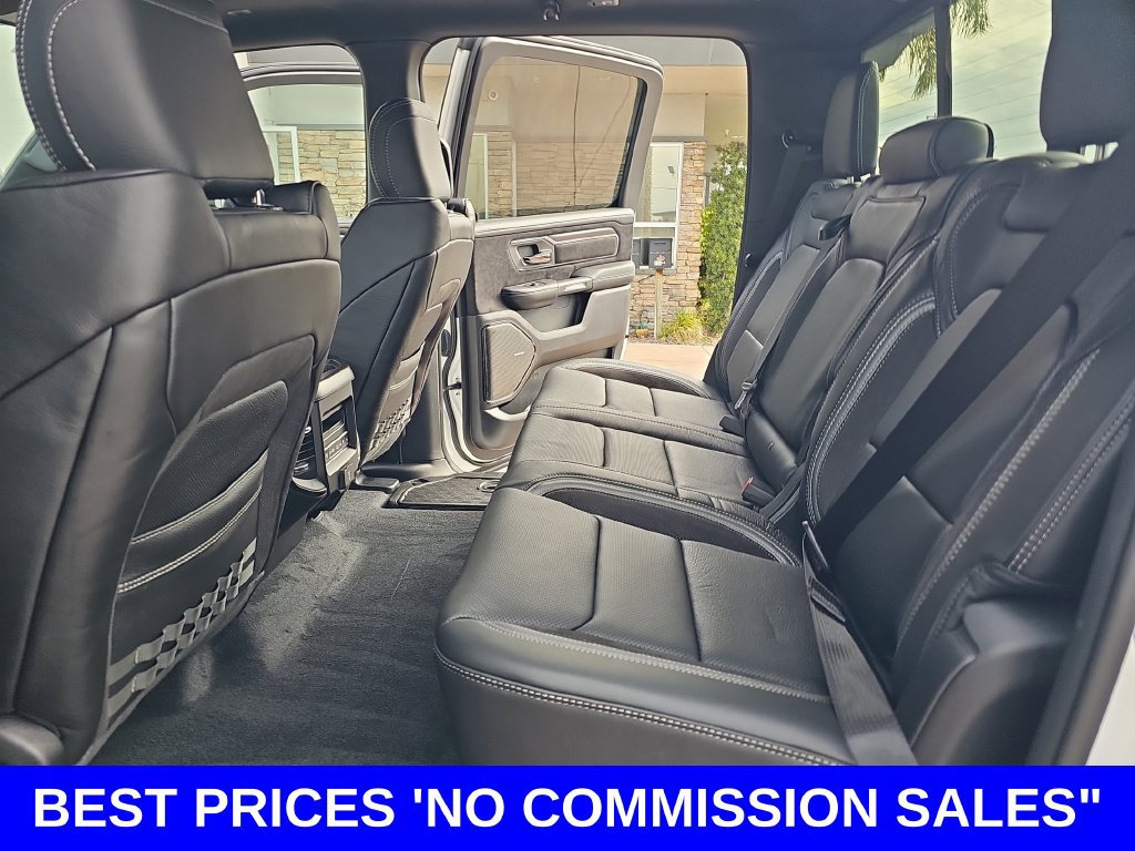 New 2026 RAM 1500 RHO w/ RHO Level 1 Equipment Group AWD/4WD image 13