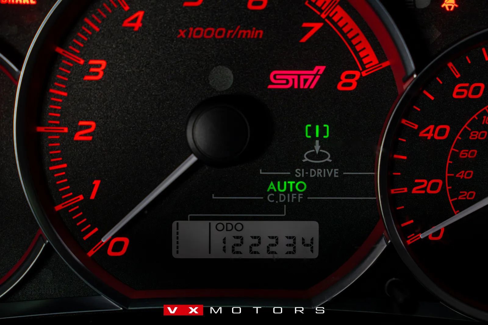Used 2012 Subaru Impreza WRX STI image 29