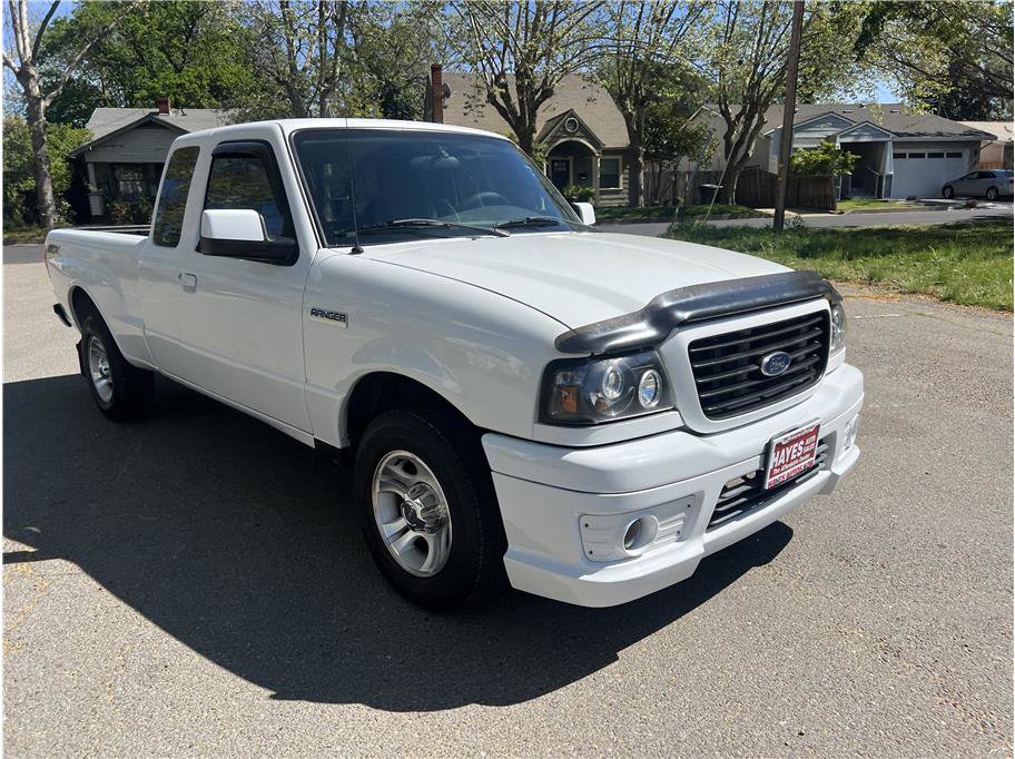 Used 2006 Ford Ranger STX RWD image 1
