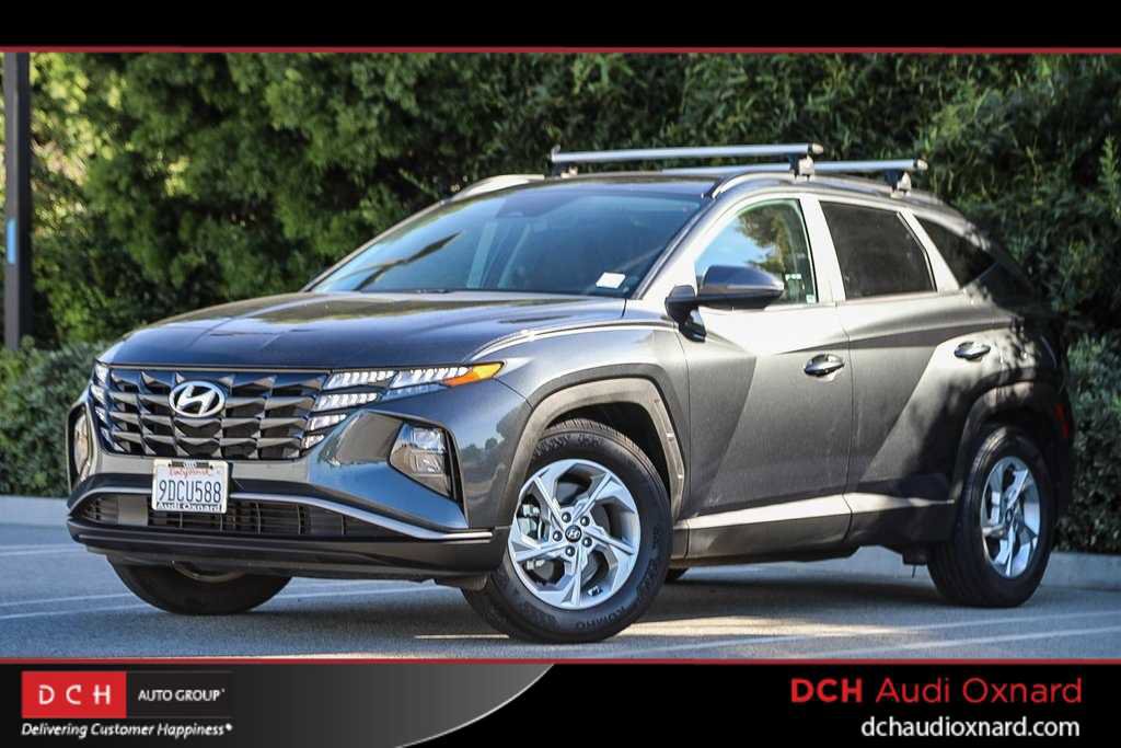 Used 2023 Hyundai Tucson SEL