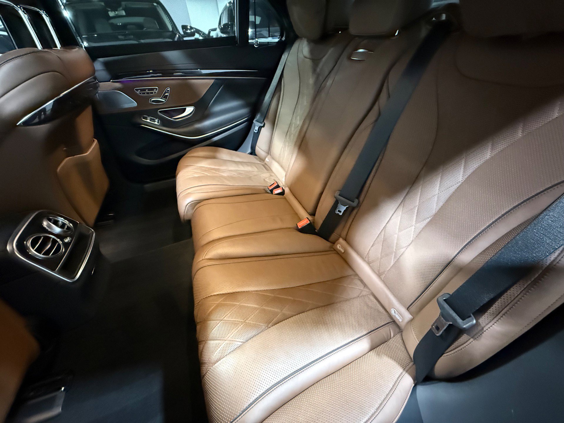 Used 2018 Mercedes-Benz S 450 S 450 4MATIC w/ AMG Line Exterior image 80