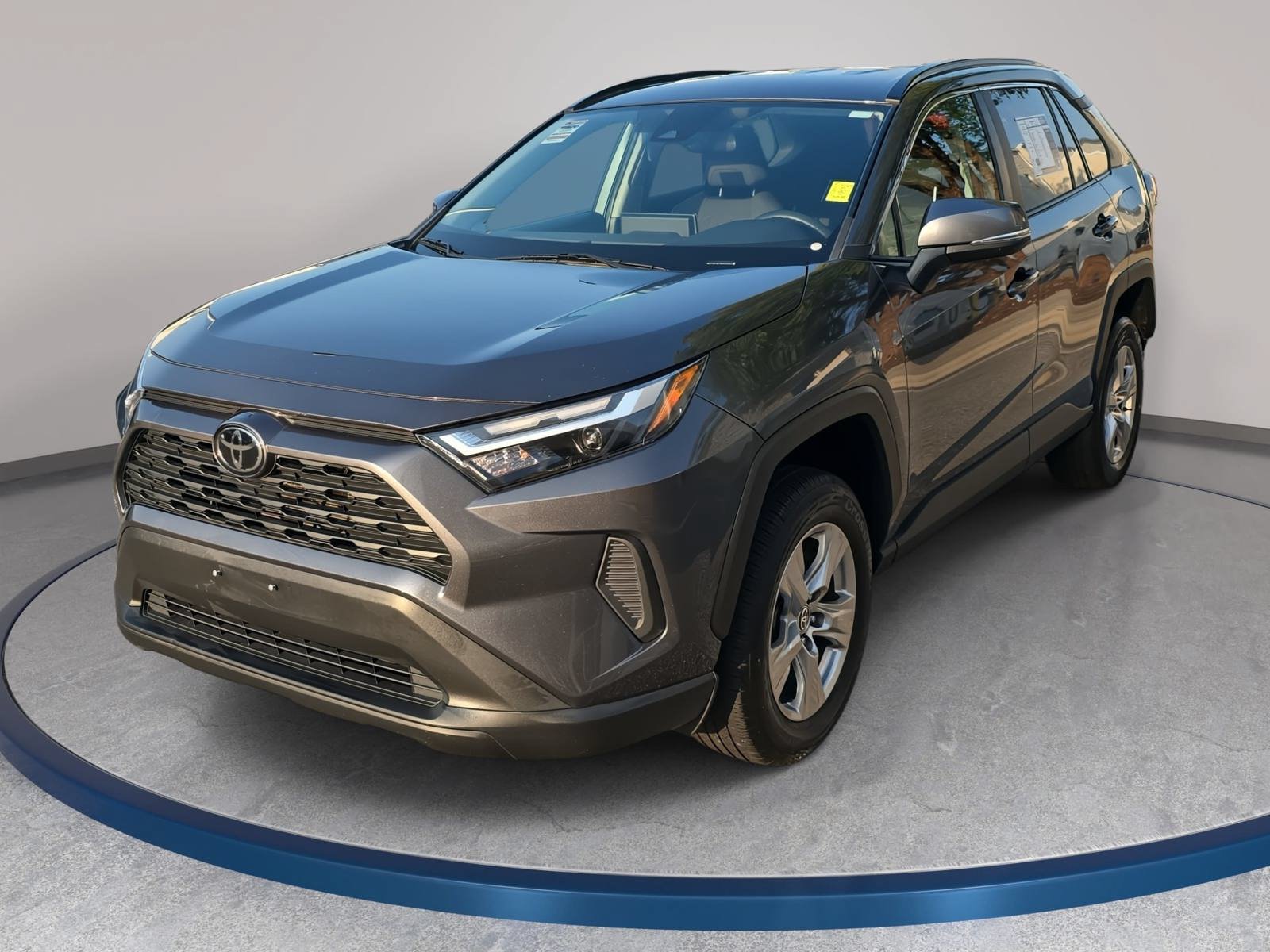 Used 2024 Toyota RAV4 XLE