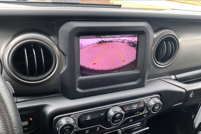 Used 2023 Jeep Wrangler Sport image 13