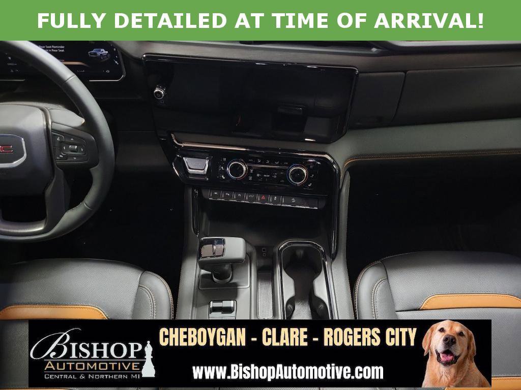 Certified 2026 GMC Sierra 1500 AT4 w/ AT4 Premium Package image 6