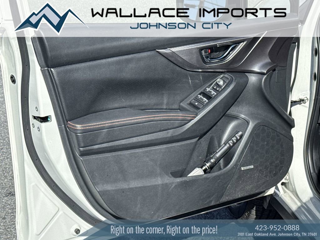 Used 2021 Subaru Crosstrek 2.5i Limited w/ Moonroof Package 2 image 13