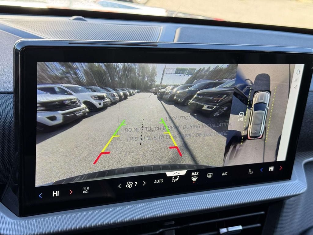 New 2026 Ford Explorer Tremor w/ Tremor Ultimate Package AWD/4WD image 4