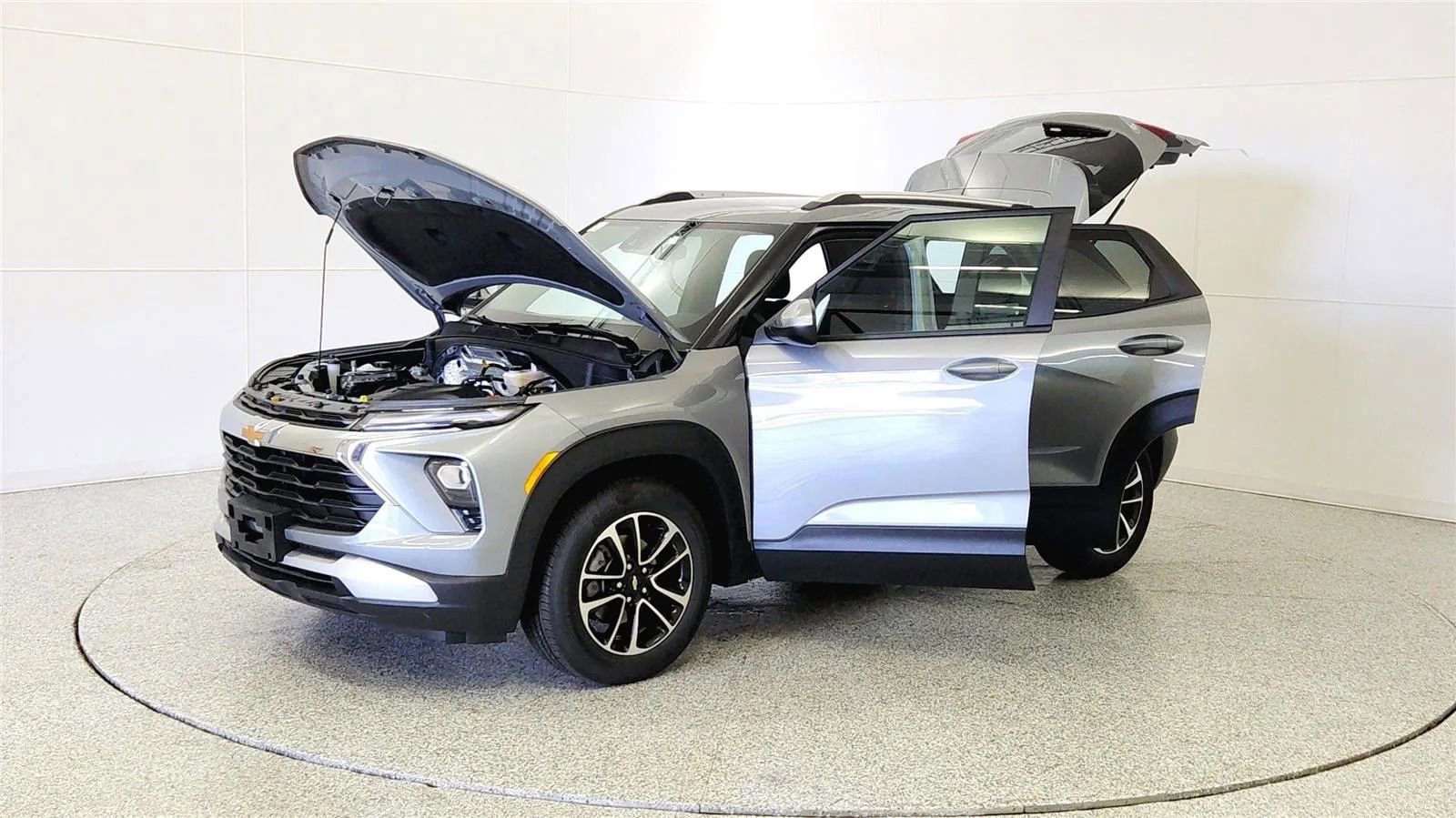 Used 2026 Chevrolet TrailBlazer LT FWD image 10