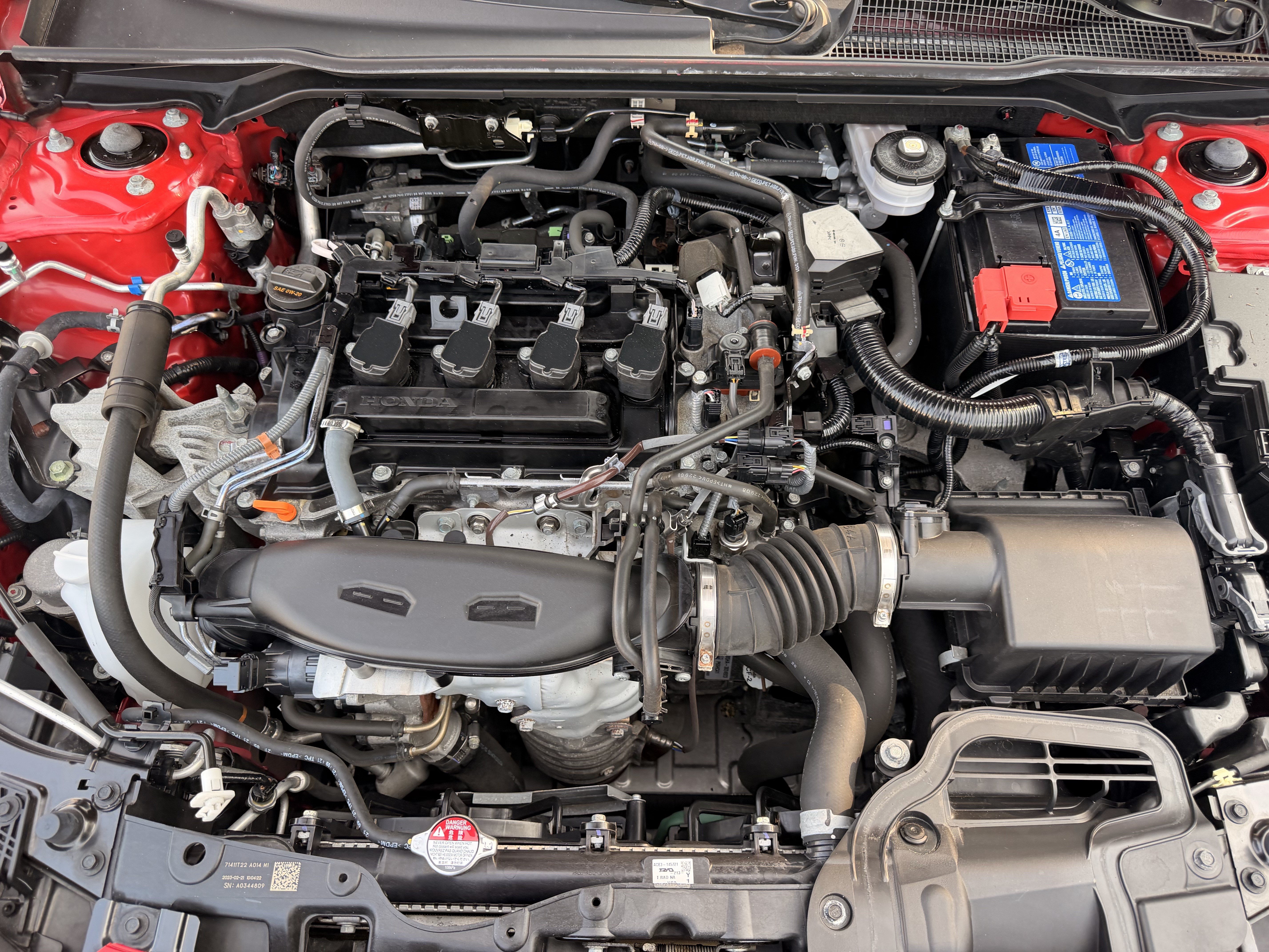 Used 2023 Honda Civic EX image 29