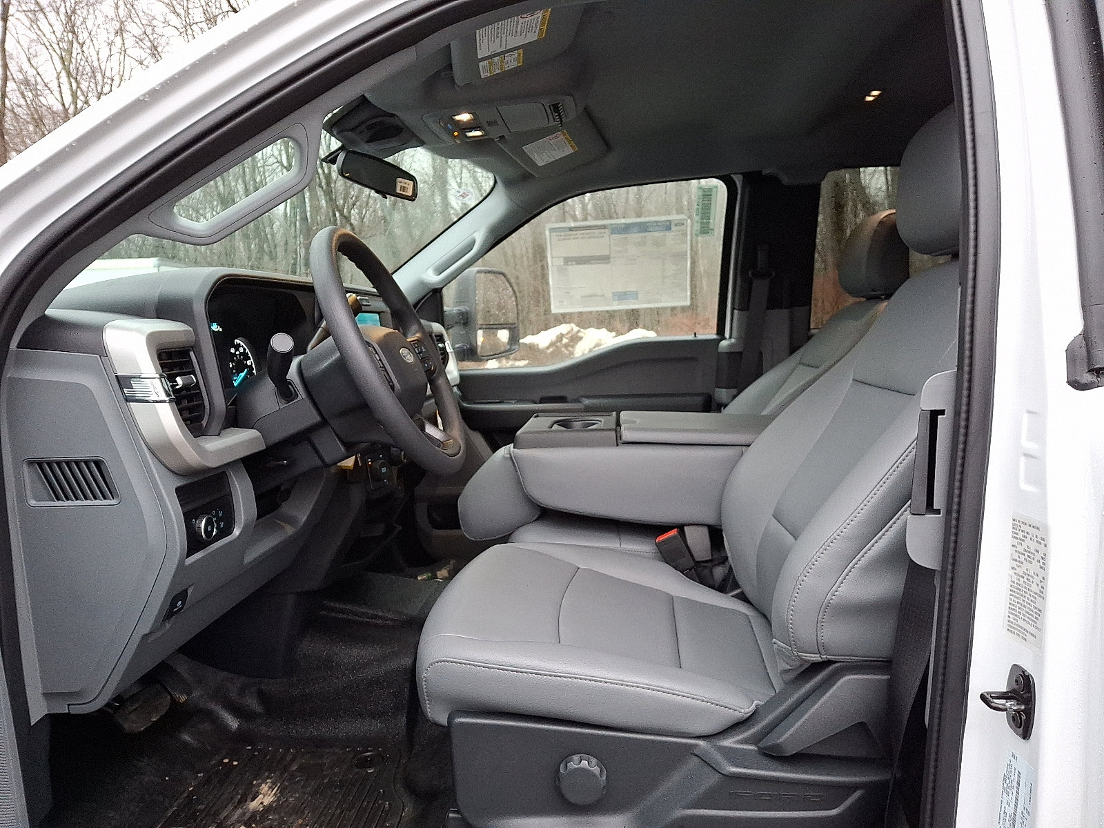 New 2026 Ford F550 4x4 Supercab Super Duty image 6