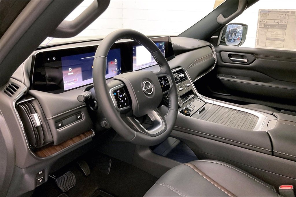 New 2026 Nissan Armada SL image 7