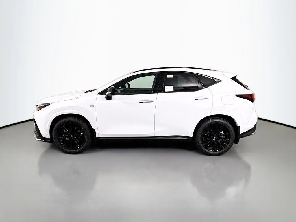 New 2026 Lexus NX 350 F Sport AWD/4WD image 8
