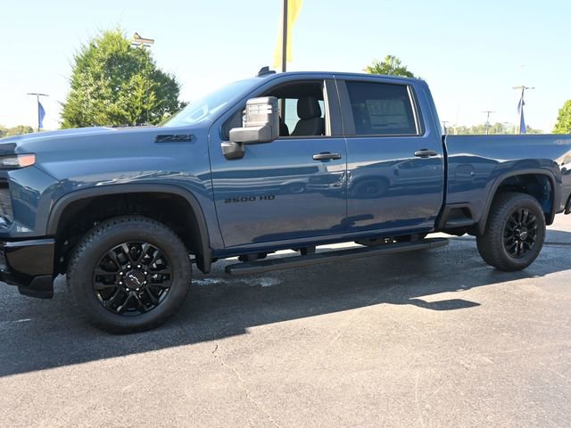 New 2026 Chevrolet Silverado 2500 Custom w/ Custom Value Package