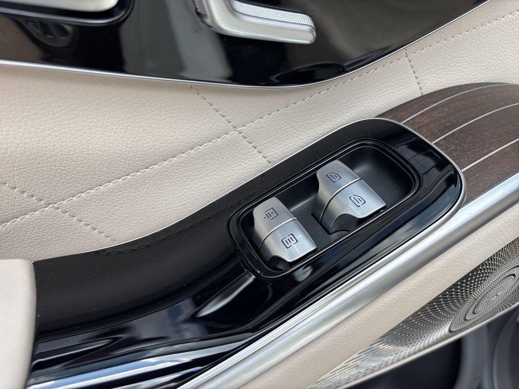 Used 2022 Mercedes-Benz S 580 4MATIC Sedan image 53