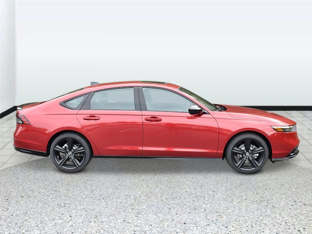 New 2026 Honda Accord Sport image 2