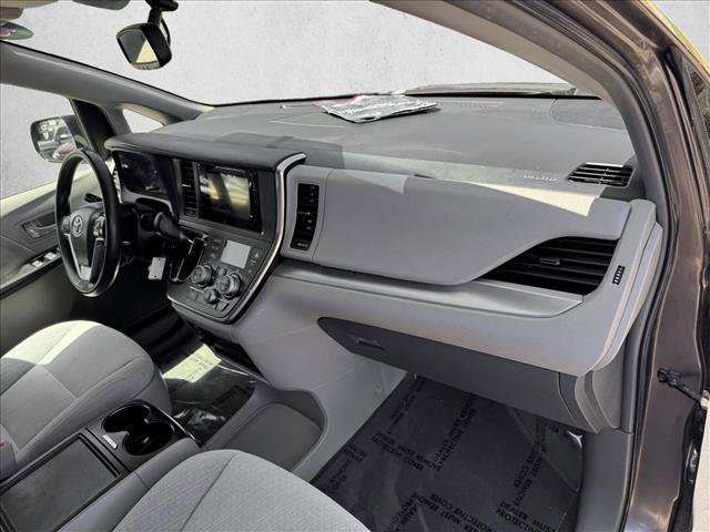Used 2015 Toyota Sienna LE FWD image 21