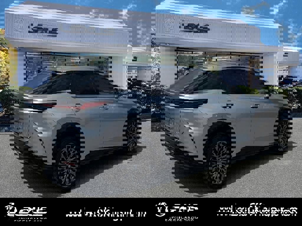 Used 2023 Lexus RZ 450e Premium w/ Accessory Package (Z1) image 5