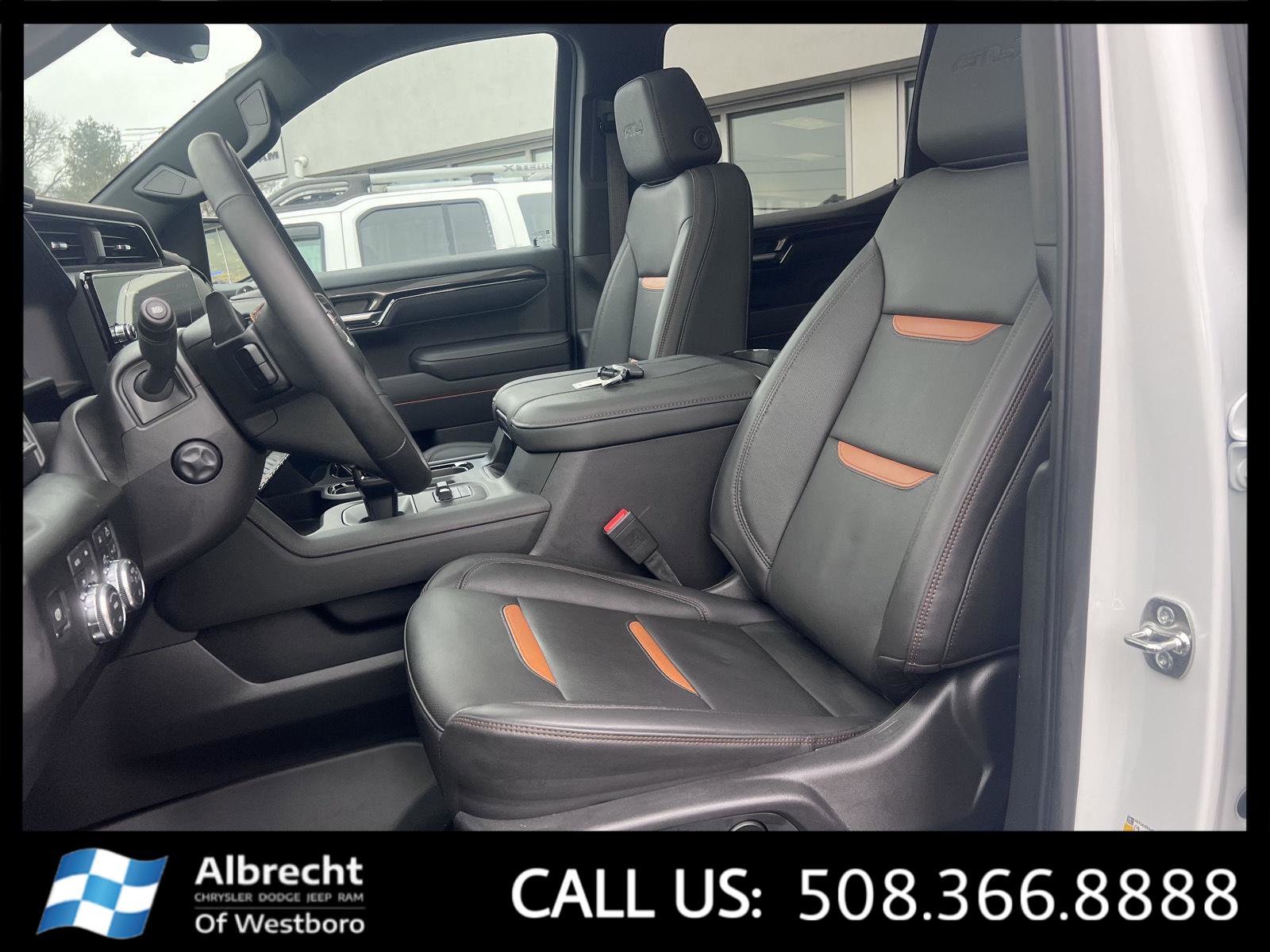 Used 2026 GMC Sierra 1500 AT4 w/ AT4 Premium Package image 10