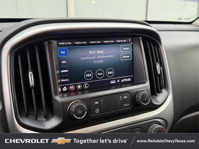 Certified 2022 Chevrolet Colorado LT w/ Fleet Safety Package image 22