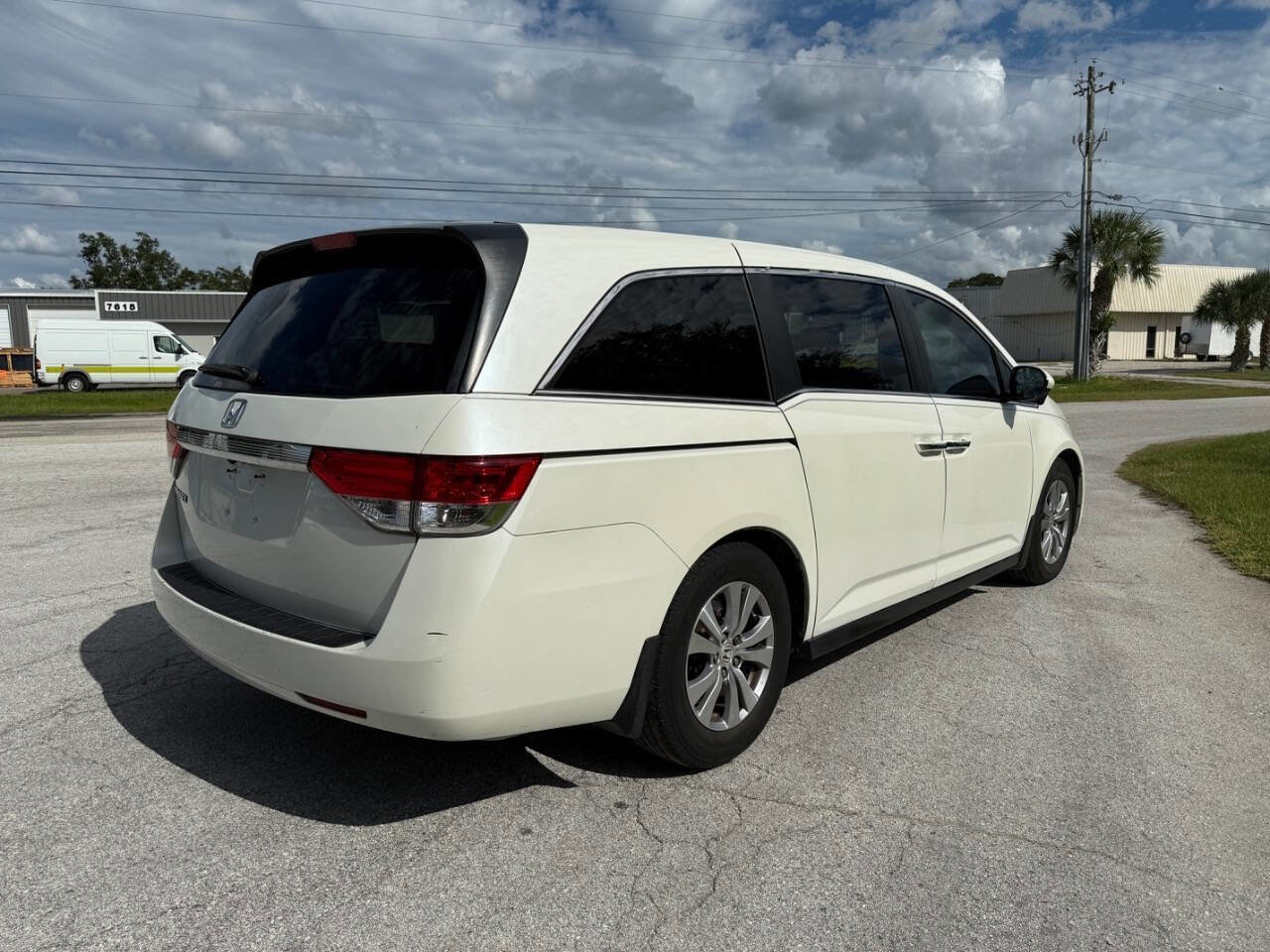 Used 2014 Honda Odyssey EX-L image 6