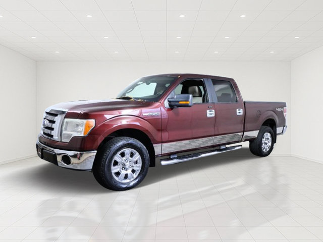 Used 2009 Ford F150 XLT AWD/4WD image 2