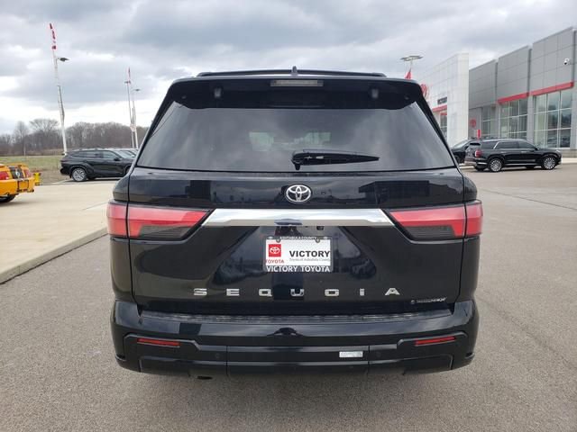 New 2026 Toyota Sequoia 1794 Edition image 6