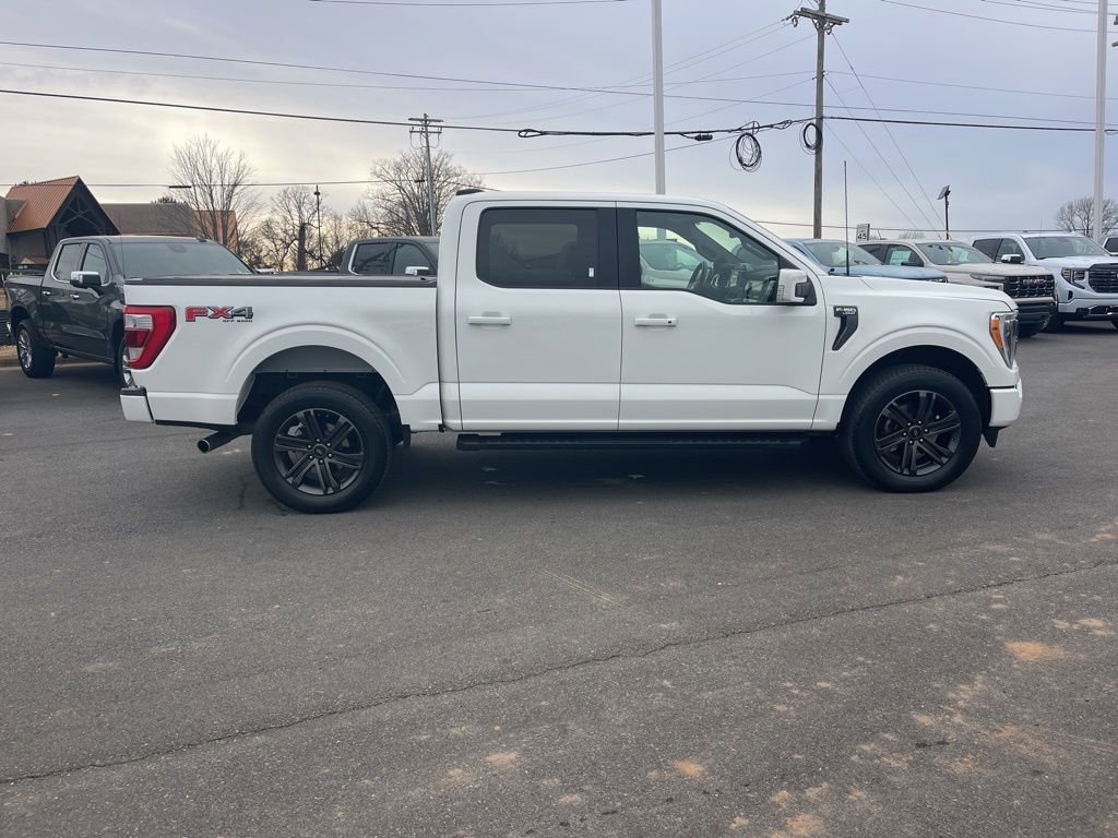 Used 2022 Ford F150 Lariat image 6