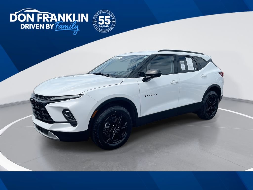 Used 2023 Chevrolet Blazer LT w/ Convenience Package AWD/4WD image 1