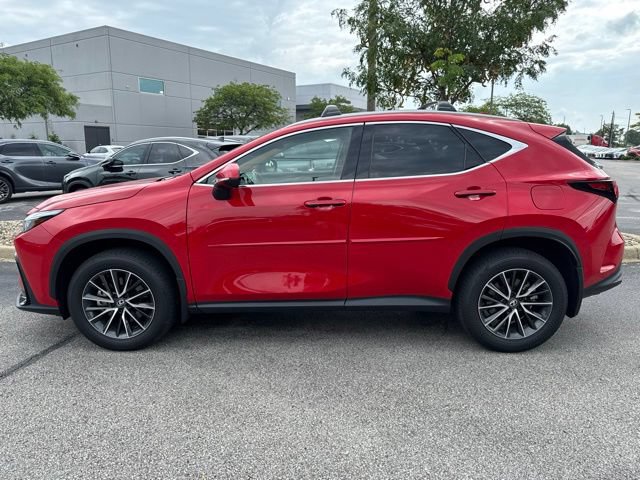 Certified 2024 Lexus NX 350h AWD w/ Cold Area Package image 6