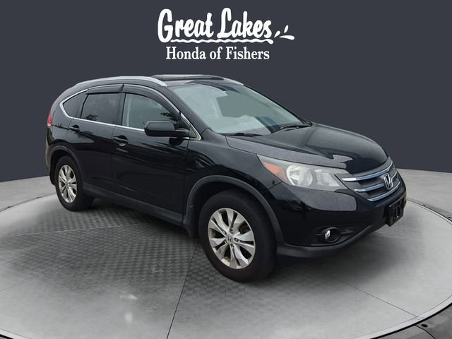 Used 2013 Honda CR-V EX-L image 7
